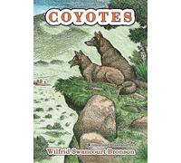 Wilfrid S Bronson Coyotes (Tascabile)