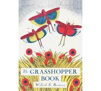 Wilfrid S Bronson The Grasshopper Book (Tascabile)