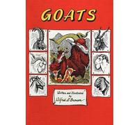 Wilfrid Swancourt Bronson Goats (Tascabile)