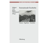 Wilfried Loth Internationale Geschichte (Copertina rigida)