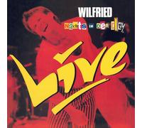 Wilfried Nachts in Der City: Live (CD) Album
