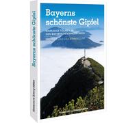 Wilfried und Li Süddeutsche Zeitung Wanderführer - Bayerns schönste (Tascabile)