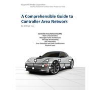 Wilfried Voss A Comprehensible Guide to Controller Area Network (Tascabile)