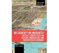 Wilfried Zoungrana No Country for Migrants? (Tascabile)