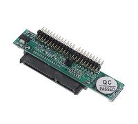 Wilgure 22Pin Sata a IDE 2.5 "Sata Femmina a 2.5" IDE Maschio 44Pin Port 1.5Gbs Adattatore 180Degree Per Computer HDD Adattatore Cavo Interno Connettore