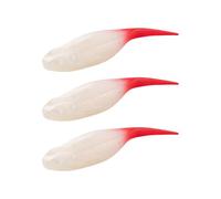 Wilgure 3 Sciolto Morbido Realistico Galleggiante Esca Nuotante Movimento Artificiale Morbida Esca Attrezzatura Da Pesca Per Attrazioni Di Pesca Galleggiante