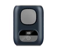 Wilgure 5 Velocità Ventilatore Vita Senza Foglia USB C Hanging Funzione di Ricarica Velocità Rapida Portatile Forte Raffreddamento Raffreddamento
