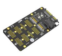 Wilgure Adattatori multipli NVMe A SATA3 E SFF-8643 per un'elaborazione efficiente dei dati