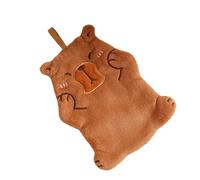 Wilgure Asciugamano A Forma Capebara Super Assorbenti A Forma Asciugamano Morbido Mano Comoda E Viso Per Capybaras Amante Dei Secoli Per Bambini Asciugamani Mano Bambini