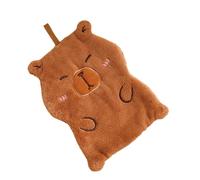 Wilgure Asciugamano A Forma Capebara Super Assorbenti A Forma Asciugamano Morbido Mano Comoda E Viso Per Capybaras Amante Dei Secoli Per Bambini Asciugamani Mano Bambini