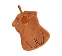 Wilgure Asciugamano A Forma Capebara Super Assorbenti A Forma Asciugamano Morbido Mano Comoda E Viso Per Capybaras Amante Dei Secoli Per Bambini Asciugamani Mano Bambini