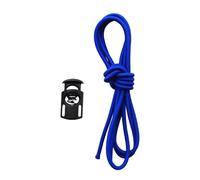 Wilgure Filo elastico per occhiali da nuoto con alta durata Colore chiaro per diverse età Cinghia subacquea regolabile Facile da usare Corda da nuoto elastica, Blu, Taglia unica