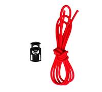 Wilgure Filo elastico per occhiali da nuoto con alta durata Colore chiaro per diverse età Cinghia subacquea regolabile Facile da usare Corda da nuoto elastica, Colore: rosso, Taglia unica