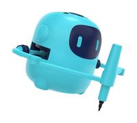 Wilgure Interattivo Giocattolo Compagno Stimola La Cognizione del Colore E Le Abilità Motorie Belle Artisti Aspiranti Giocattolo Stelo Creativo per Bambini