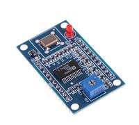 Wilgure Modulo generatore di segnale con chip AD9850 0 40 MHz Sinusoidale e uscita onda rettangolare