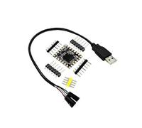 Wilgure Modulo Sviluppo PCBS RP2350 Avanzato Supporto A più Protocolli tra Cui La Scheda Controllo I2C SPIS UART GPIO