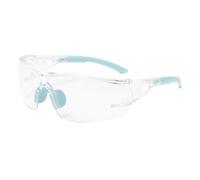 Wilgure Occhiali Di Sicurezza PC Per Ciclismo All'aperto E Protezioni Per Gli Occhi In Laboratorio Contro Vento Spruzzi Per Donne Uomini Occhiali Protezione, b, Taglia unica