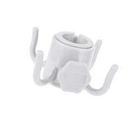 Wilgure Ombrello Spiaggia Gancio Appeso Plastica Per Asciugamani Abbigliamento Macchina Fotografica Spiaggia Ombrello Ombrello Gancio Da Spiaggia