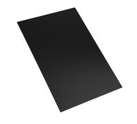 Wilgure Pannello in fibra di carbonio 3K, 200 x 400 Mm, fibra di carbonio, lamiera di ricambio, per applicazione industriale, fibra di carbonio, apparecchiature interne automobilistiche