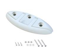 Wilgure Picchetto compatto e leggero per la navigazione marittima, design pieghevole, protegge la corda, perfetto stoccaggio delle navi, tacchetto per la navigazione marittima