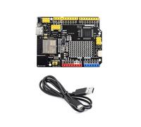 Wilgure R7FA4M1AB3CFM R7FA4 B - Scheda di sviluppo dotata di ESP32-S3FN8, 12 x 8 LED