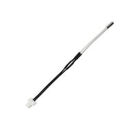 Wilgure Ricambio stampante Hotend parte sensore termistore 24 V 40 W cartucce di riscaldamento cavo termometro per stampante J estrusore