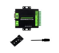 Wilgure RS232/485/422-a CAN Modulo di conversione di isolamento industriale Supporta il controllo E la gestione remota Per la conversione Modbus RTU