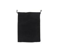 Wilgure Sacchetto di protezione portatile con cordoncino, resistente ai graffi, per attrezzature da pesca, Tessuto in pile 15 x 20 cm, taglia unica