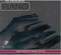 Wilhelm Bachaus - My Favorite Piano