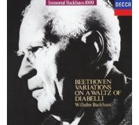 Wilhelm Bachhaus - Beethoven:Diabelli Variations