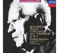 Wilhelm Bachhaus - Beethoven: Piano Concertos Nos. 2 & 5