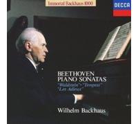 Wilhelm Bachhaus - Beethoven: Piano Sonatas Nos. 21 e 17