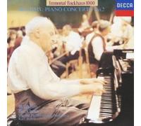 Wilhelm Bachhaus - Brahms: Piano Concerto Nos. 2