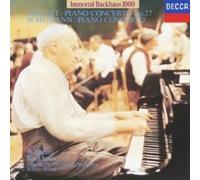 Wilhelm Bachhaus - Mozart: Piano Concerto Nos. 24