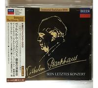 Wilhelm Bachhaus - Sein Letztes Konzert