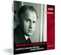 Wilhelm Backhaus - Ludwig van Beethoven: Piano Sonatas | Wilhelm Backhaus