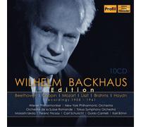 Various Artist - Wilhelm Backhaus Edition