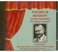 Wilhelm Bendow - Auf Der Rennbahn