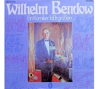 Wilhelm Bendow - Ein Komiker läßt grüßen / Vinyl record [Vinyl-LP]