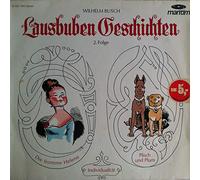 Wilhelm Busch - Lausbuben Geschichten 2. Folge