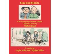 Wilhelm Busch Max and Moritz (Tascabile)