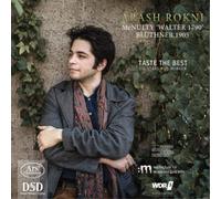 Wilhelm Friedemann Bach Arash Rokni: Taste the Best: Die Stars Von Morgen (CD)