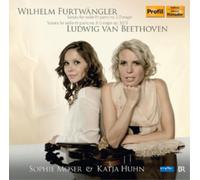 Wilhelm Furtwängl Furtwangler: Sonata for Violin & Piano No. 2 in D Major/. (CD)