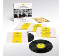 Wilhelm Furtwängle Wilhelm Furtwängler: Complete Studio Recordings.. (Vinyl LP)