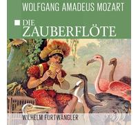 Wilhelm Furtwängler Die Zauberflöte / The Magic Flute (CD)