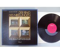 Wilhelm Furtwängler, Frantz, Windgassen, Frick, Grümmler, Suthaus, Mödl, Poell, u.a. - Der Ring der Nibelungen. Das Rheingold, Die Walküre, Siegfried, Die Götterdämmerung. Wilhelm Furtwängler, Frantz, Windgassen, Frick, Grümmler, Suthaus, Mödl, Poell, u.a. Mono