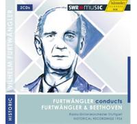 Wilhelm Furtwängler Furtwangler Conducts Furtwangler & Beethoven (CD) Album