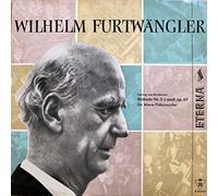 Wilhelm Furtwängler , Ludwig van Beethoven , Wiener Philharmoniker - Sinfonie Nr. 5 C-moll Op. 67 - Eterna - 8 20 043