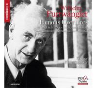 Wilhelm Furtwängler Wilhelm Furtwängler: Famous Overtures (CD) Hybrid