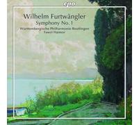 Wilhelm Furtwängler Wilhelm Furtwängler: Symphony No. 1 (CD) Album